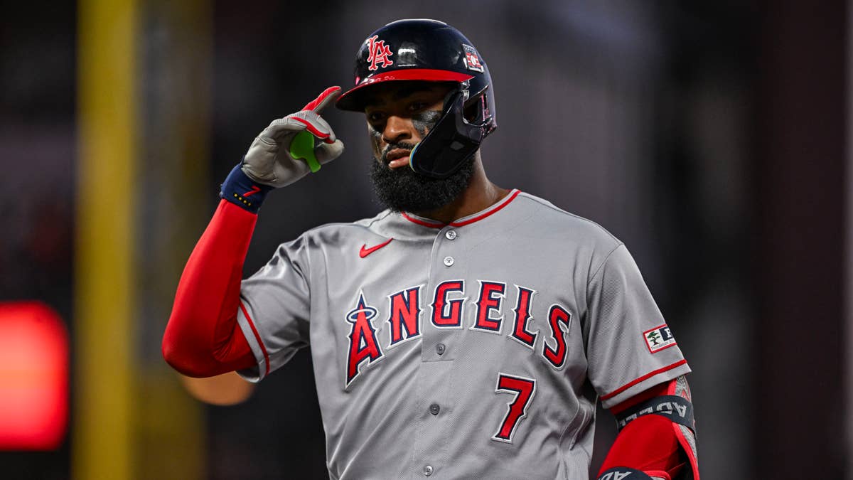 Guardians Acquire Jo Adell In Trade With Angels