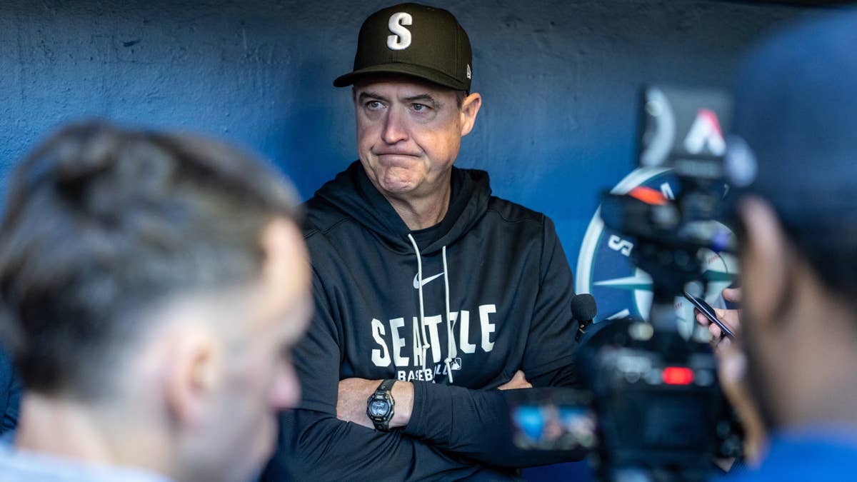 Dan Wilson Will Not Return as Mariners Manager