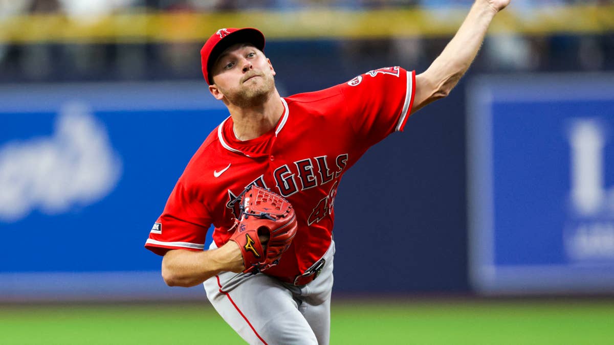 Reid Detmers Has a 4.63 ERA and One of the 10 Best Pitching Seasons in Baseball. Both Are True.