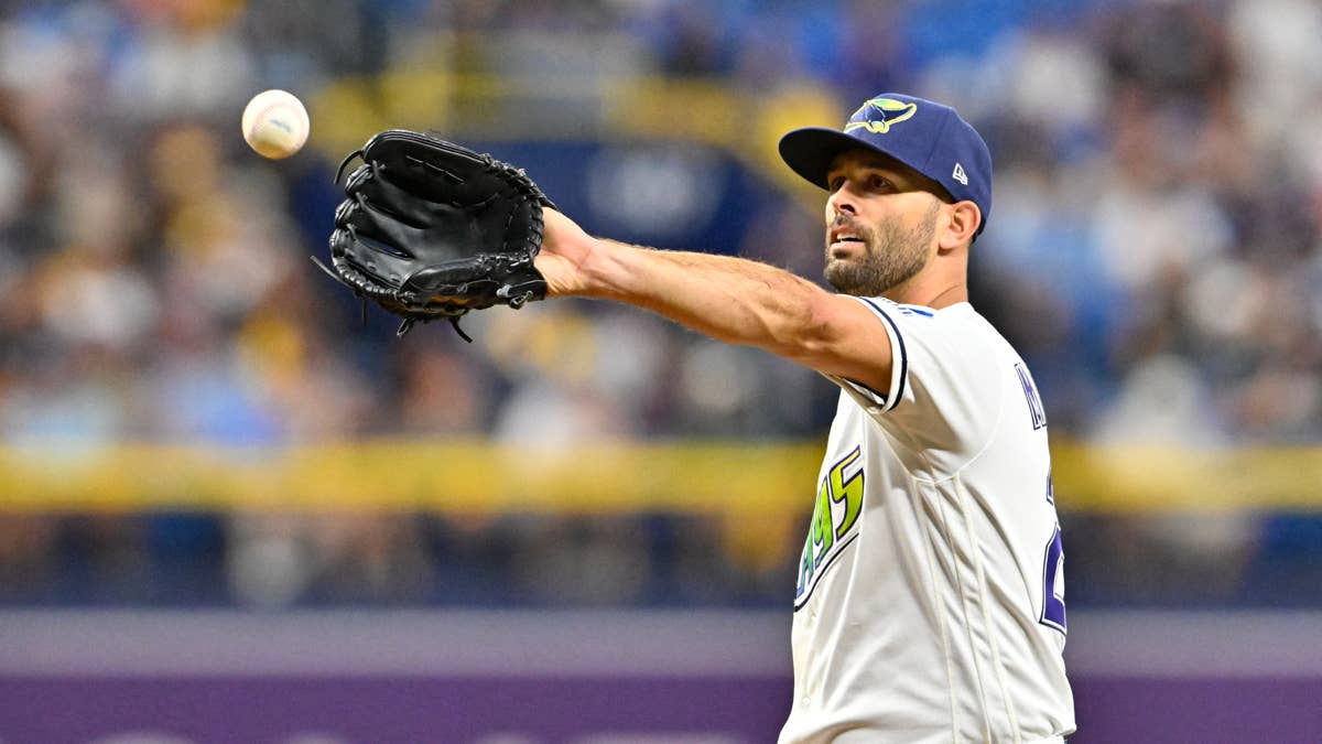 Nick Martinez Is the Best Sell-High Candidate in Fantasy Baseball Right Now. Here's Why.