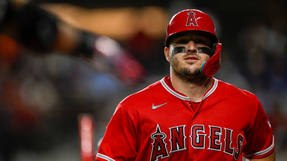 Mike Trout Is Back. His Expected Stats Say He Never Left.