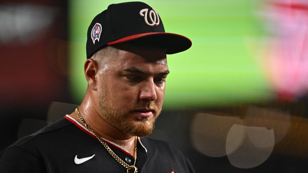 Nationals Reveal Reason for Pushing Back Cade Cavalli's Next Start