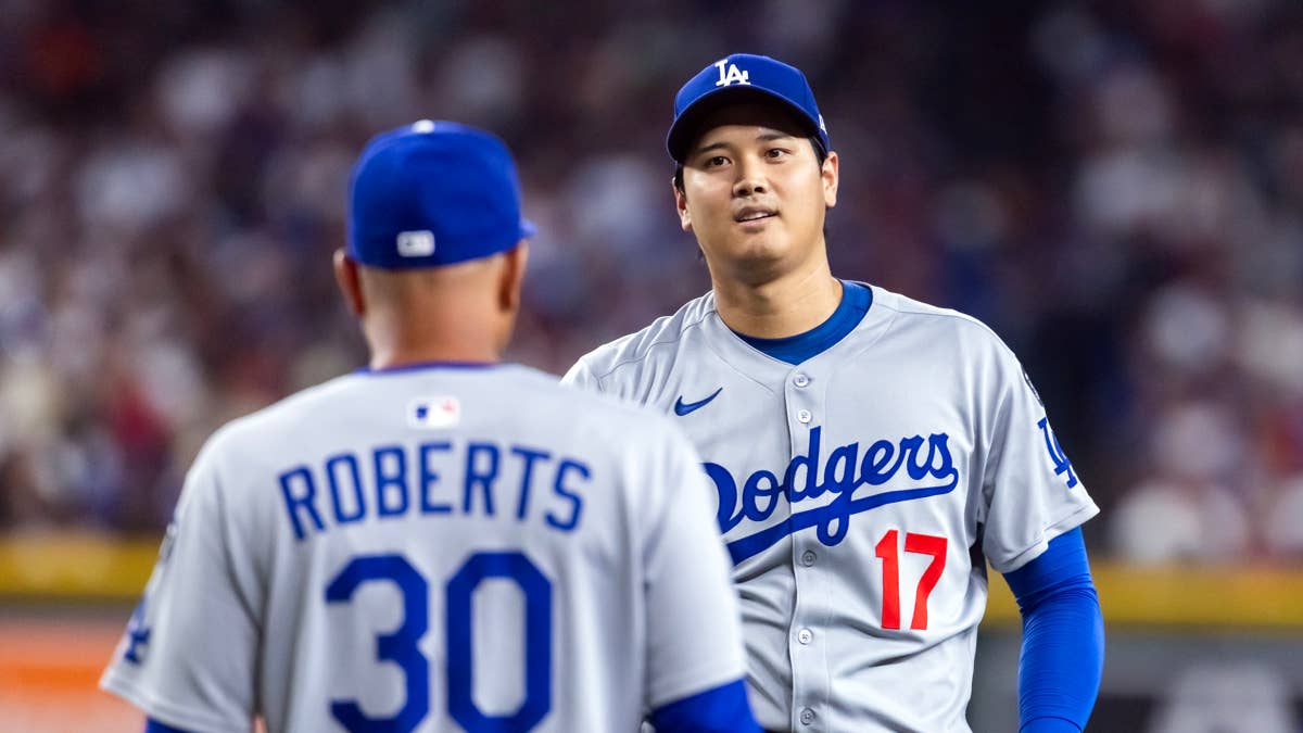 Dodgers' Dave Roberts Reveals Shohei Ohtani Plan for Wednesday