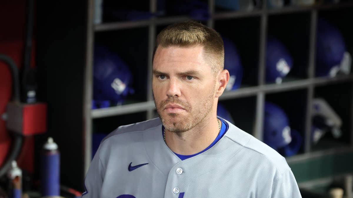 Freddie Freeman Gives Encouraging Injury Update After Dodgers Win