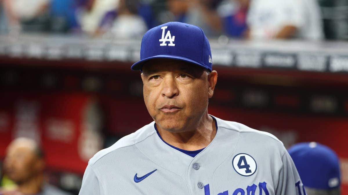 Dave Roberts Sends Message After 7th Straight Loss