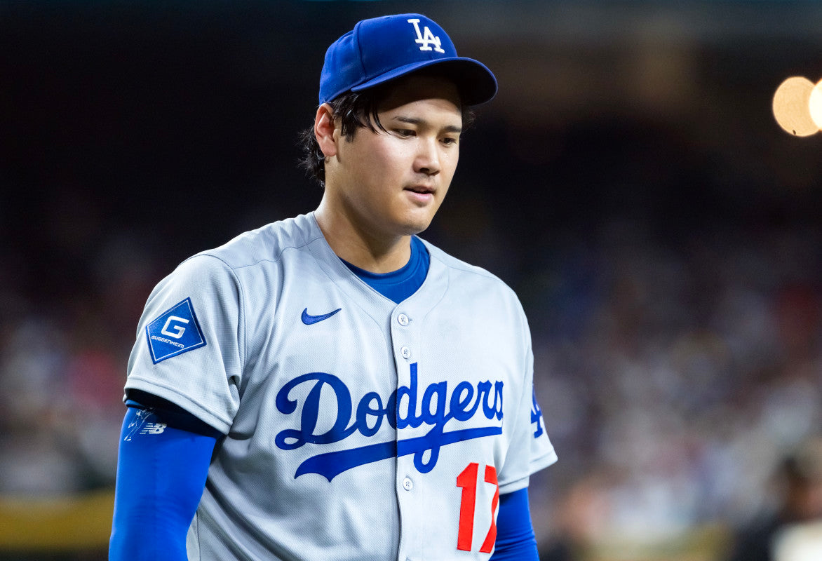 MLB Announces Shohei Ohtani Update Before Dodgers' Opening Day