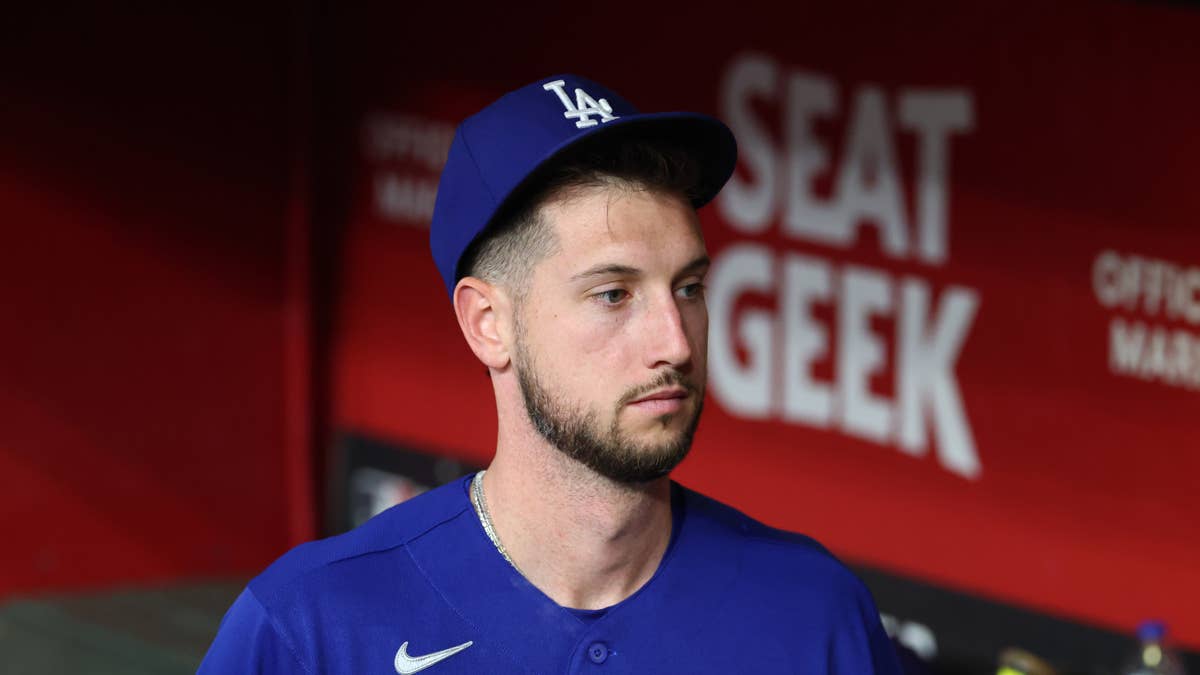 Dodgers Make Kyle Tucker Announcement After Leaving Twins Game