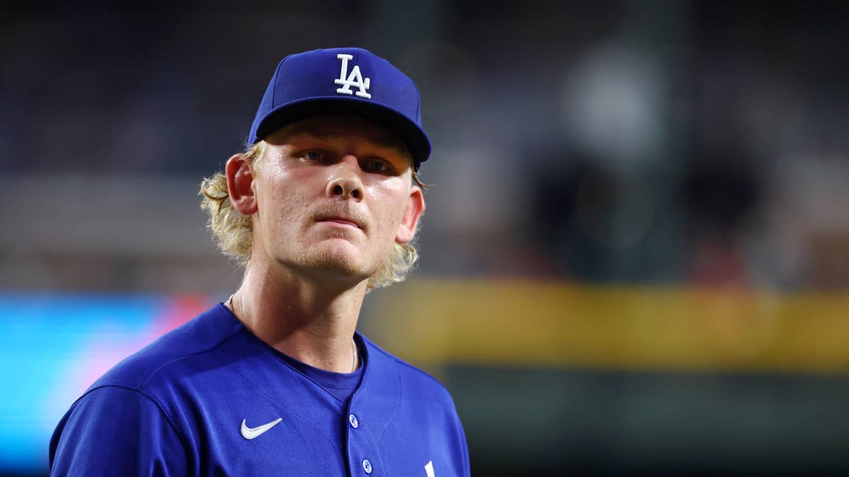 Dave Roberts Acknowledges Emmet Sheehan’s Struggles After Red Sox Series