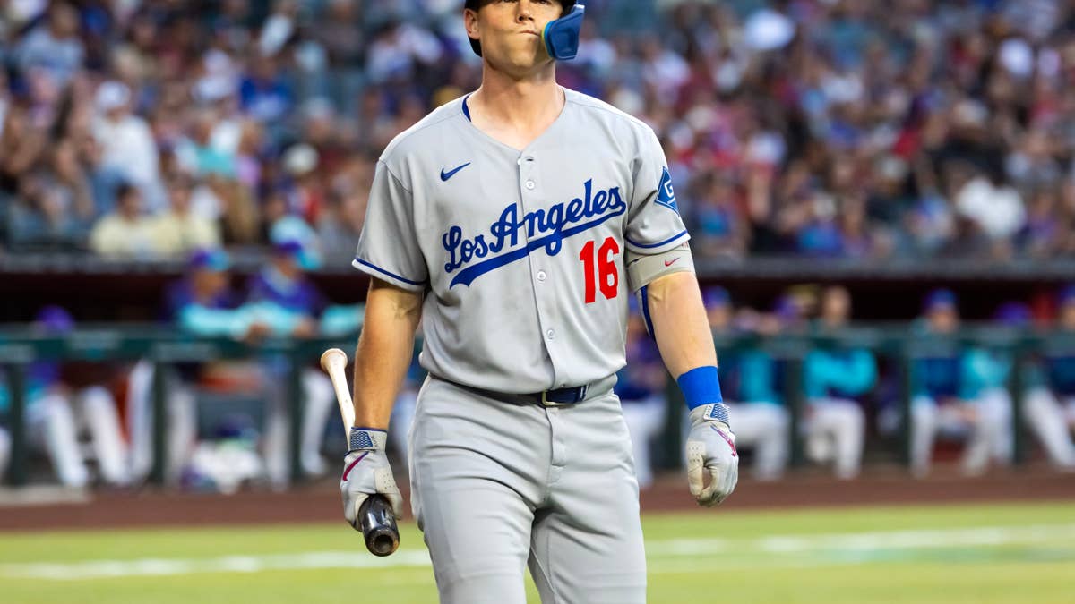 Dodgers Facing Decision After Will Smith News
