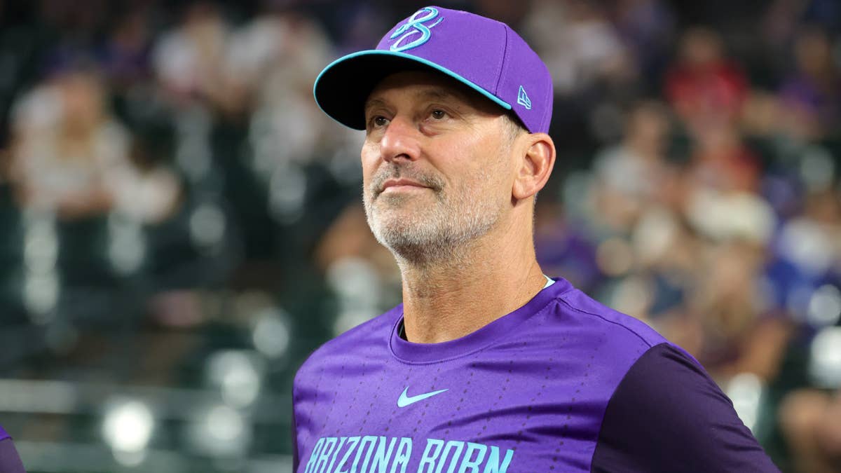 Diamondbacks Make Decision on Torey Lovullo’s Future