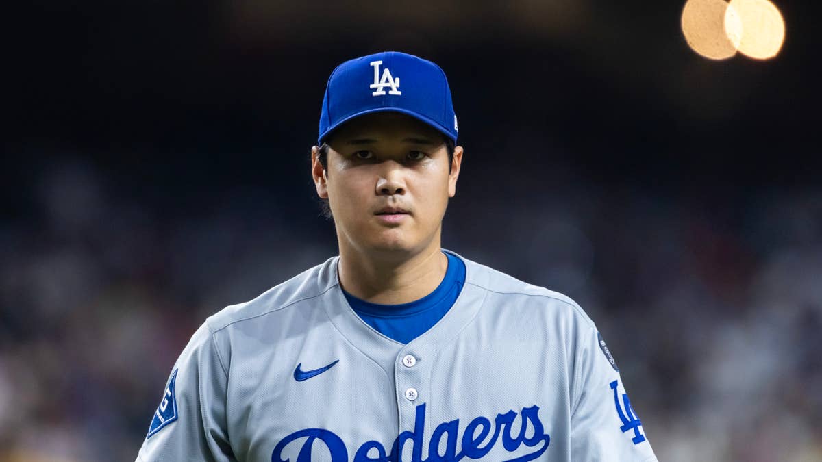 MLB Announces Shohei Ohtani Career-First Honor