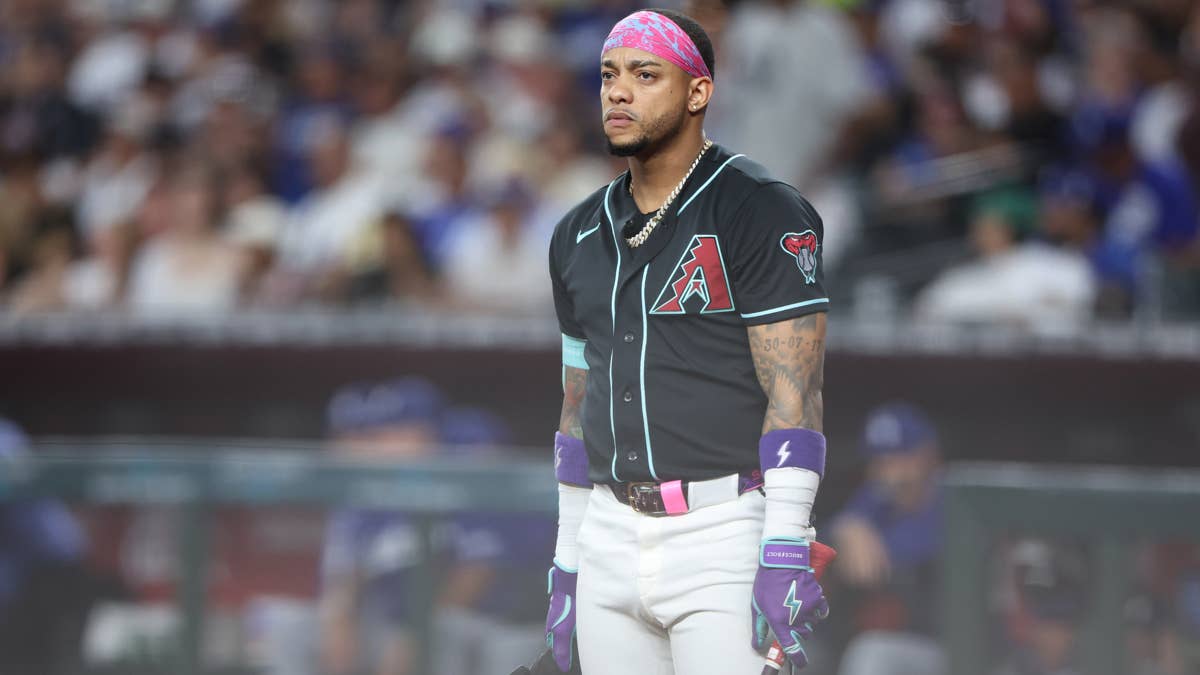 Ketel Marte News Emerges After Bizarre Absence on Monday