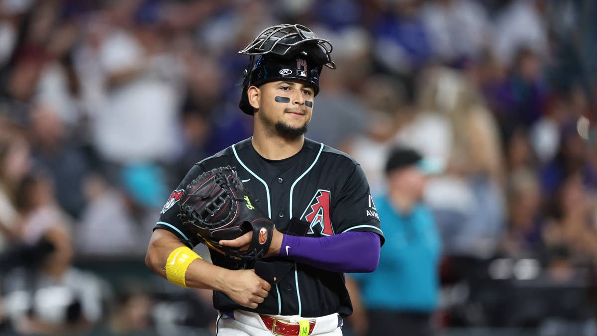 Torey Lovullo Announces Reason for Gabriel Moreno’s Removal From Diamondbacks Lineup