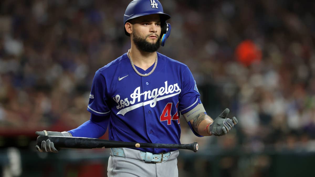 Dodgers Make Move After Disappointing Andy Pages News
