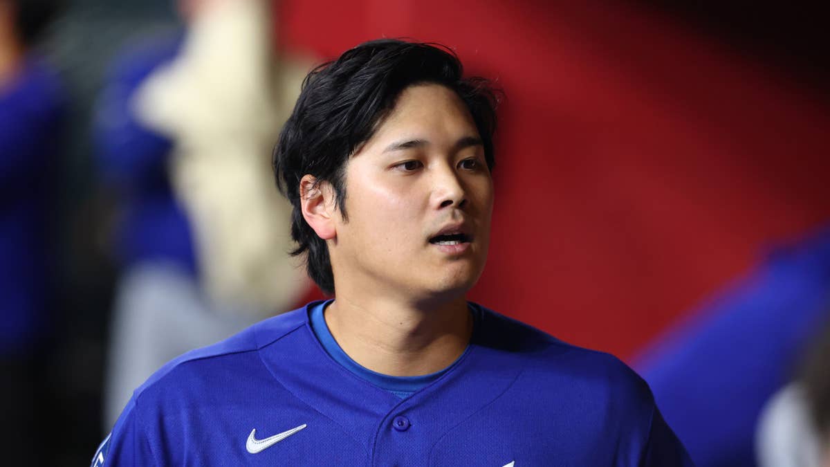 Dodgers Make Unexpected Change to Shohei Ohtani's Pitching Plans