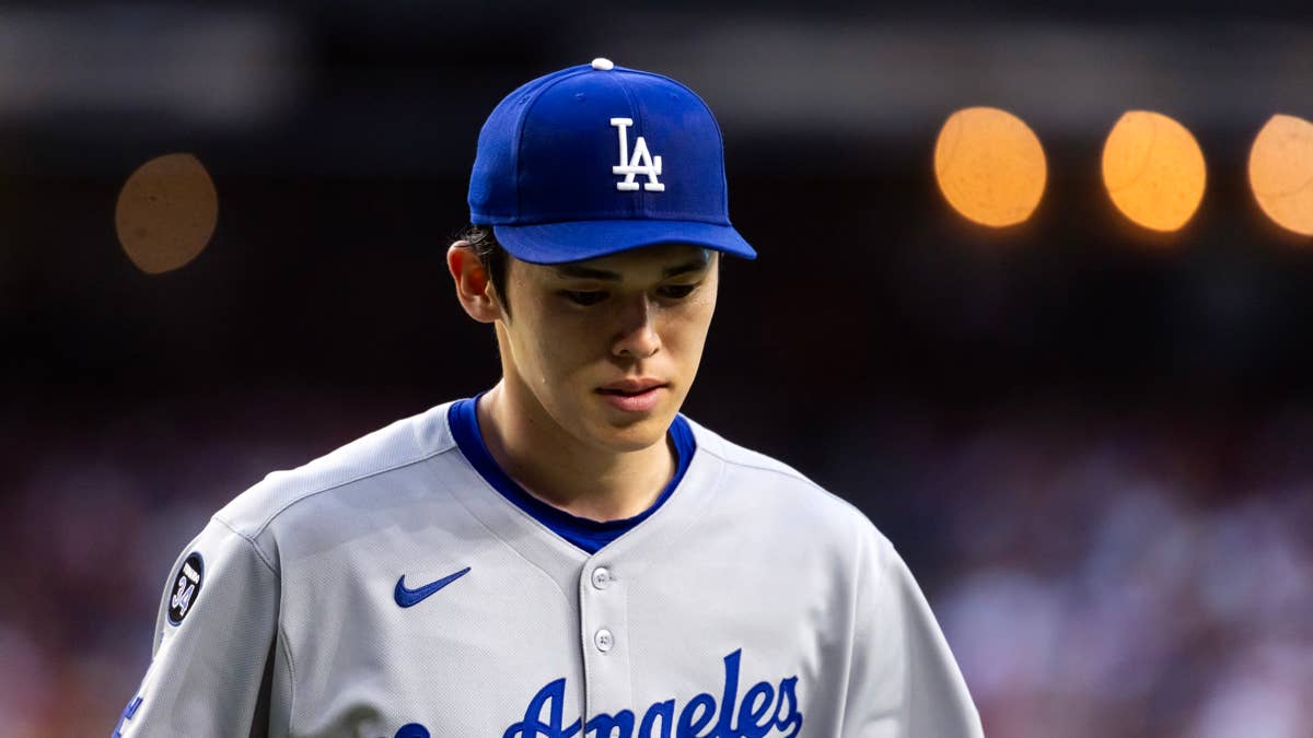 Dodgers Facing Potential Roki Sasaki Decision After Tarik Skubal Trade Report