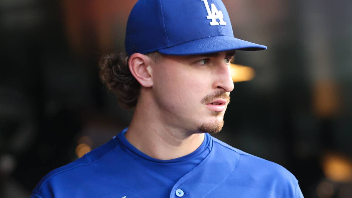Justin Wrobleski Development Leaves Dodgers With Decision to Make