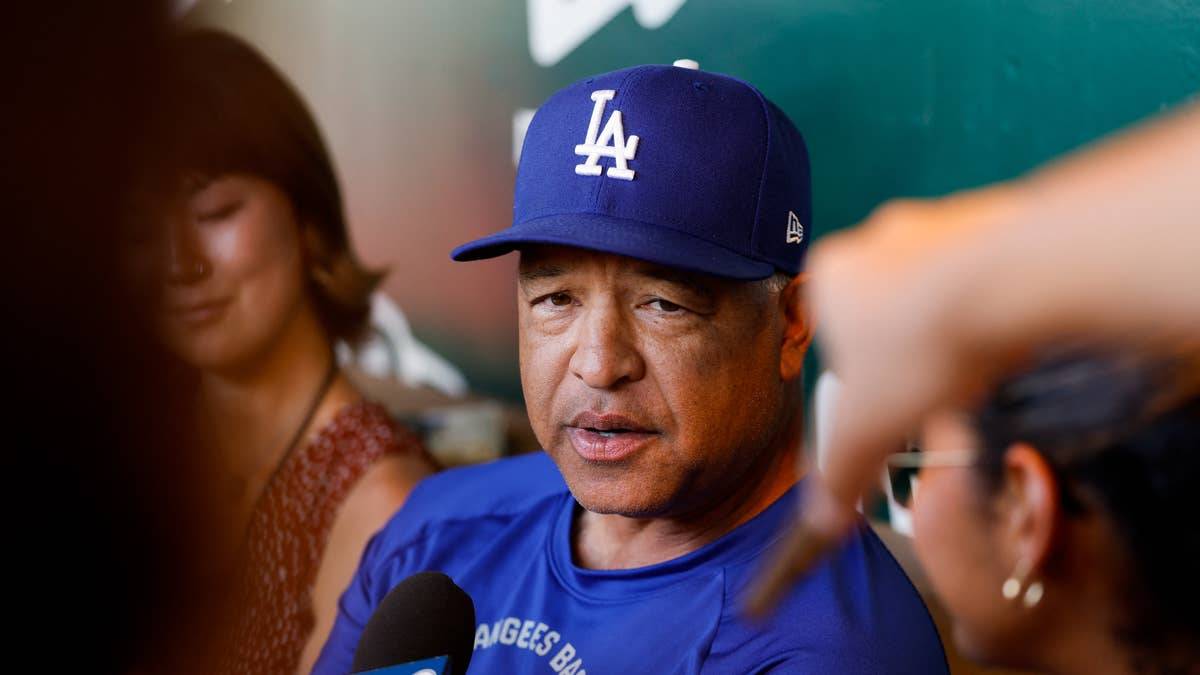 Dodgers Receive Good News Ahead of MLB Playoffs