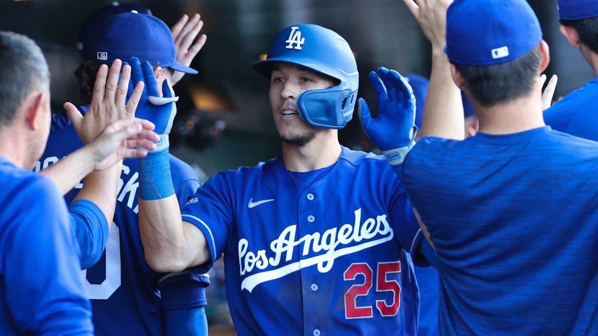 Dave Roberts Announces Reason for Tommy Edman’s Removal From Dodgers Lineup