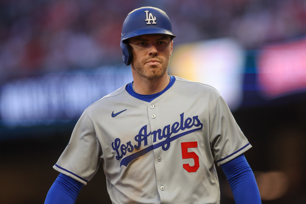 Freddie Freeman Makes Personal Announcement