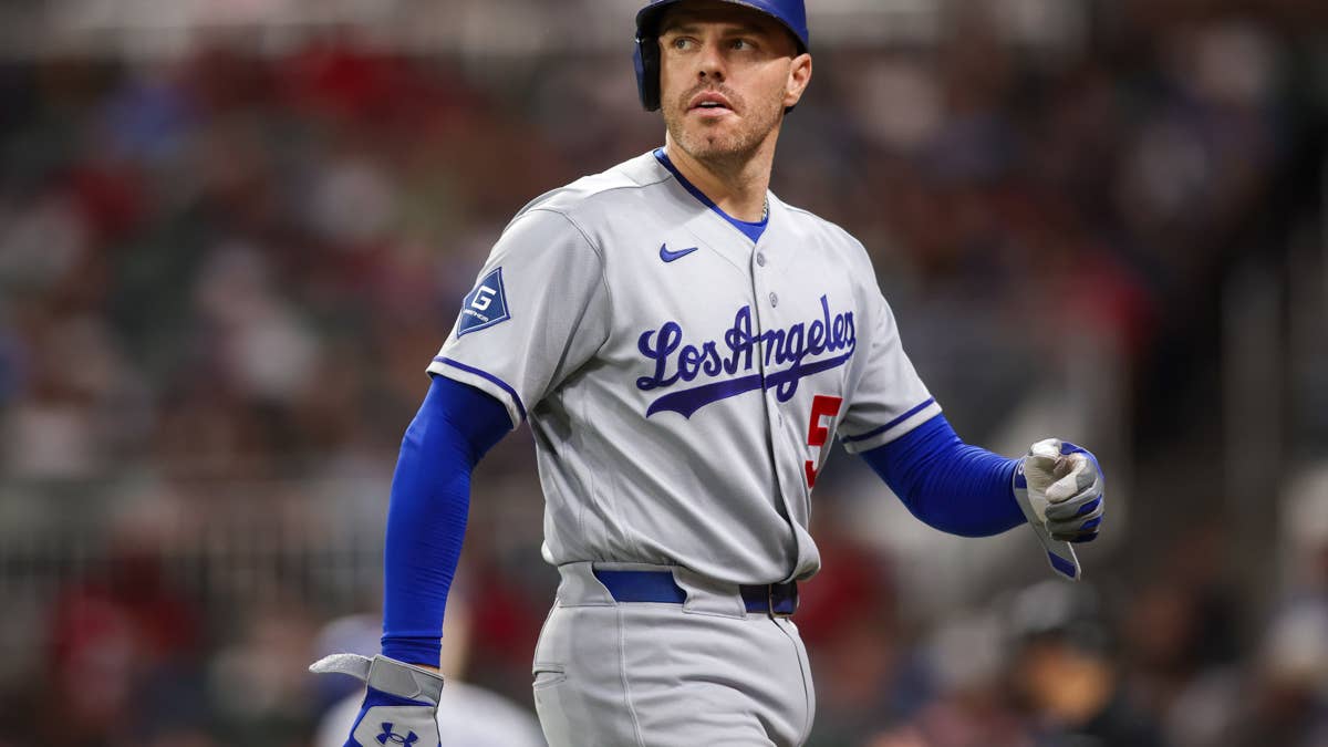 Dave Roberts Announces Concerning Decision on Freddie Freeman Before Reds Game