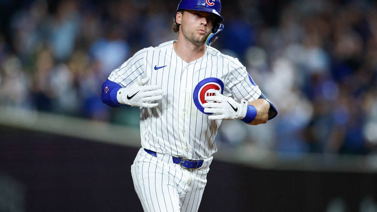 Cubs Make Nico Hoerner Move After Dansby Swanson's Exit From Lineup