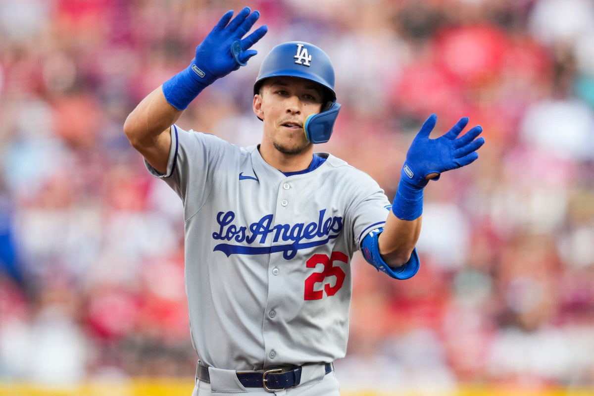 Dodgers 2B Battle 2026: Hyeseong Kim vs Rojas Fantasy Outlook