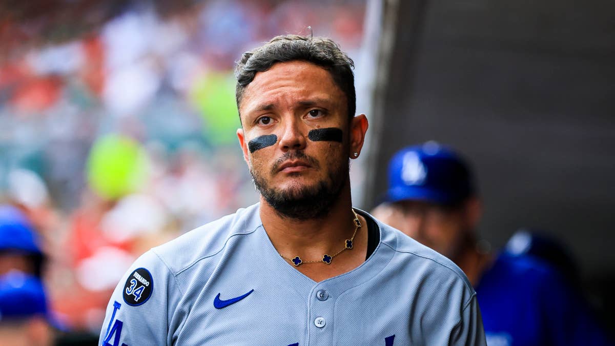 Dodgers Announce Miguel Rojas Milestone During Rockies Game