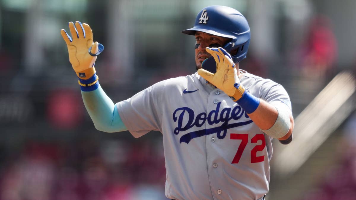 Miguel Rojas Comments on Injury Setback After Dodgers Win