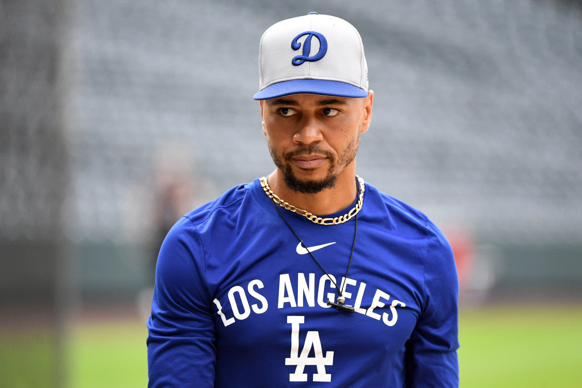 Why Are the Dodgers Wearing Blue Jerseys Against the Nationals?