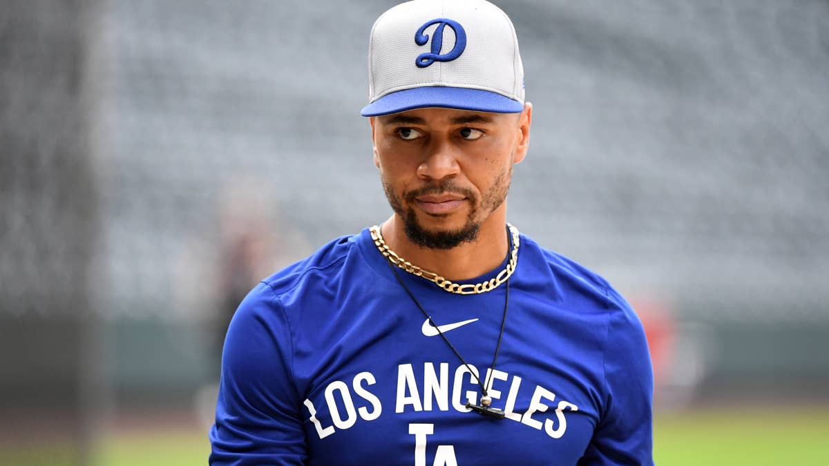 Dodgers Trade Speculation Includes Potential Change for Mookie Betts