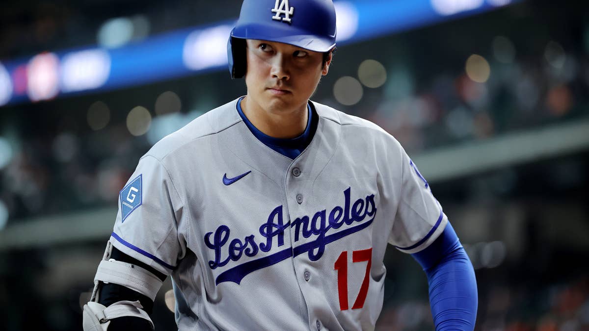 Shohei Ohtani Injury: Dave Roberts Makes Announcement After Rockies Game