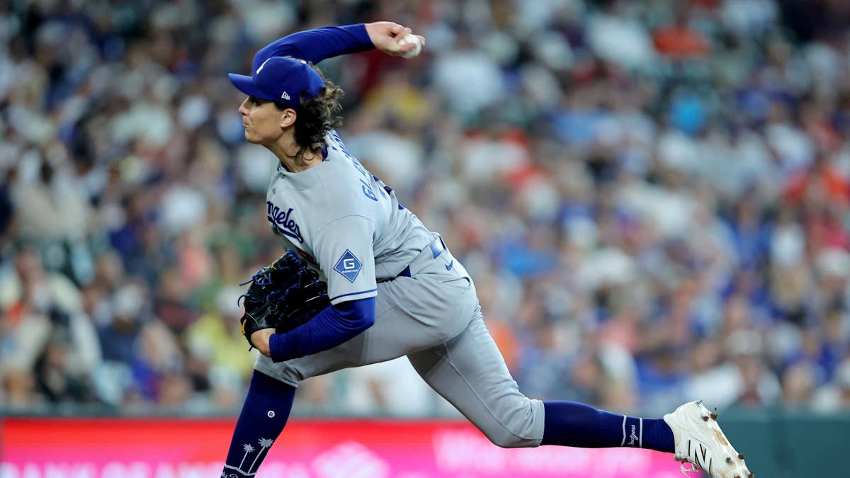 Dodgers Provide Concerning Tyler Glasnow Injury Update