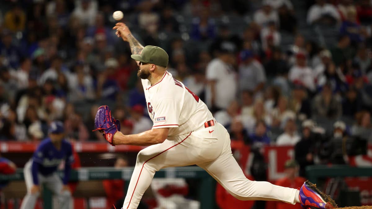 Angels Give Up on Struggling Former All-Star Pitcher