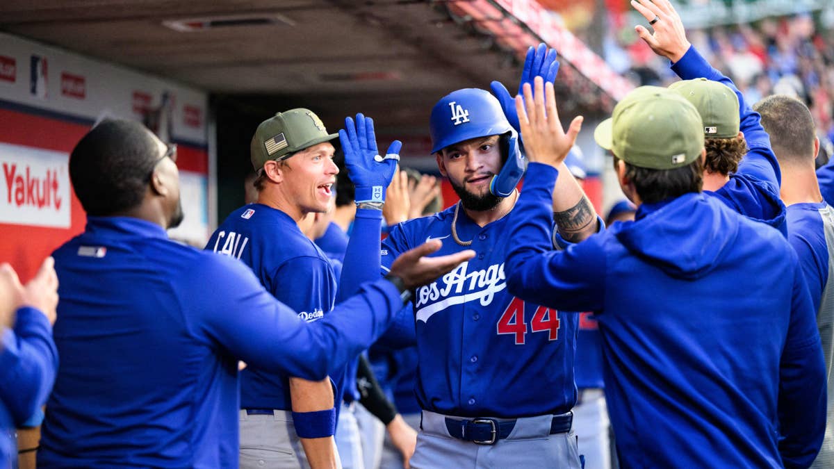 Andy Pages Spent His Offseason Facing Paul Skenes And It Turned Him Into a Different Hitter