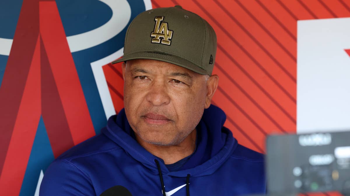 Dodgers’ Dave Roberts Makes Decision After Disappointing Roster Move