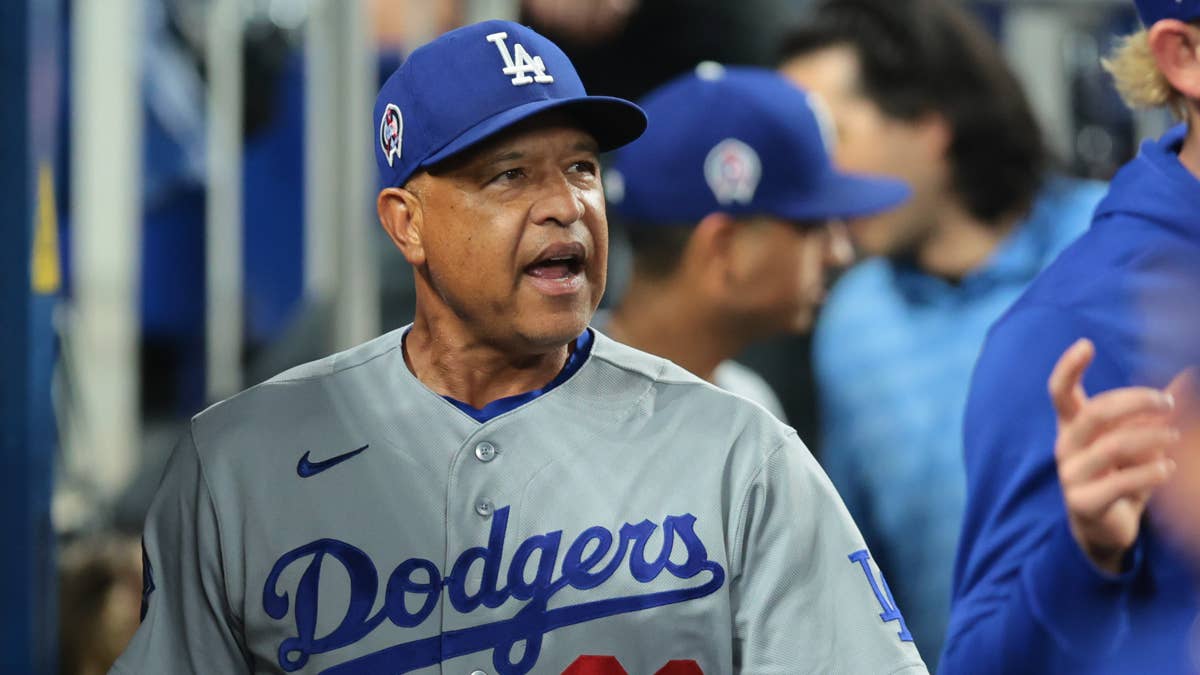Dave Roberts Provides Update on Dodgers X-Factor Ahead of MLB Playoffs
