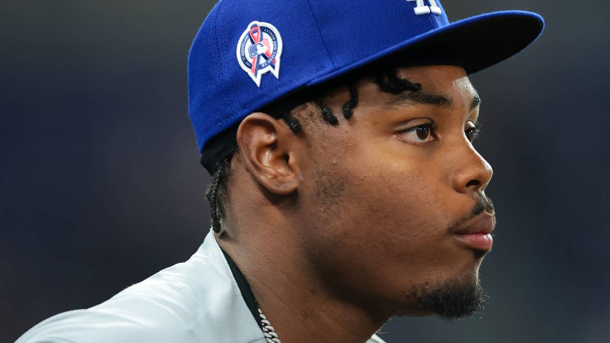 Dodgers Rookie Josue De Paula Sends Message After Breakout Game Against Marlins