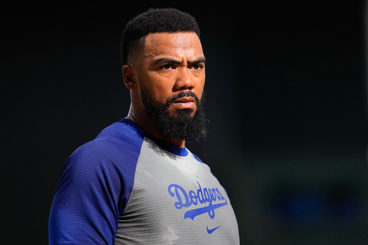 Dodgers Announce Teoscar Hernandez Decision After Trade News