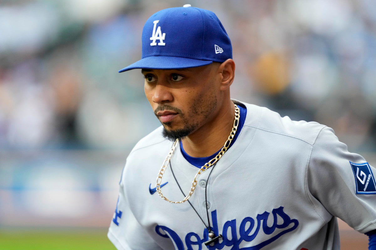 Mookie Betts Makes Bold Statement on Dodgers' Three-Peat Chase