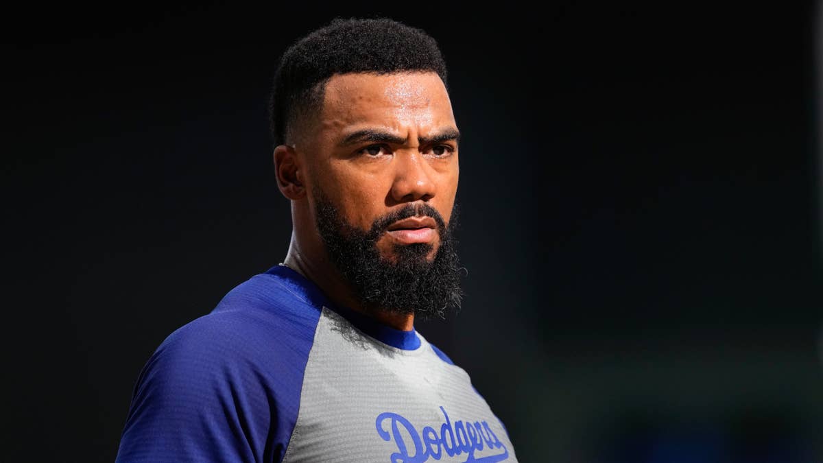 Dodgers’ Teoscar Hernandez Update Emerges Before Phillies Game