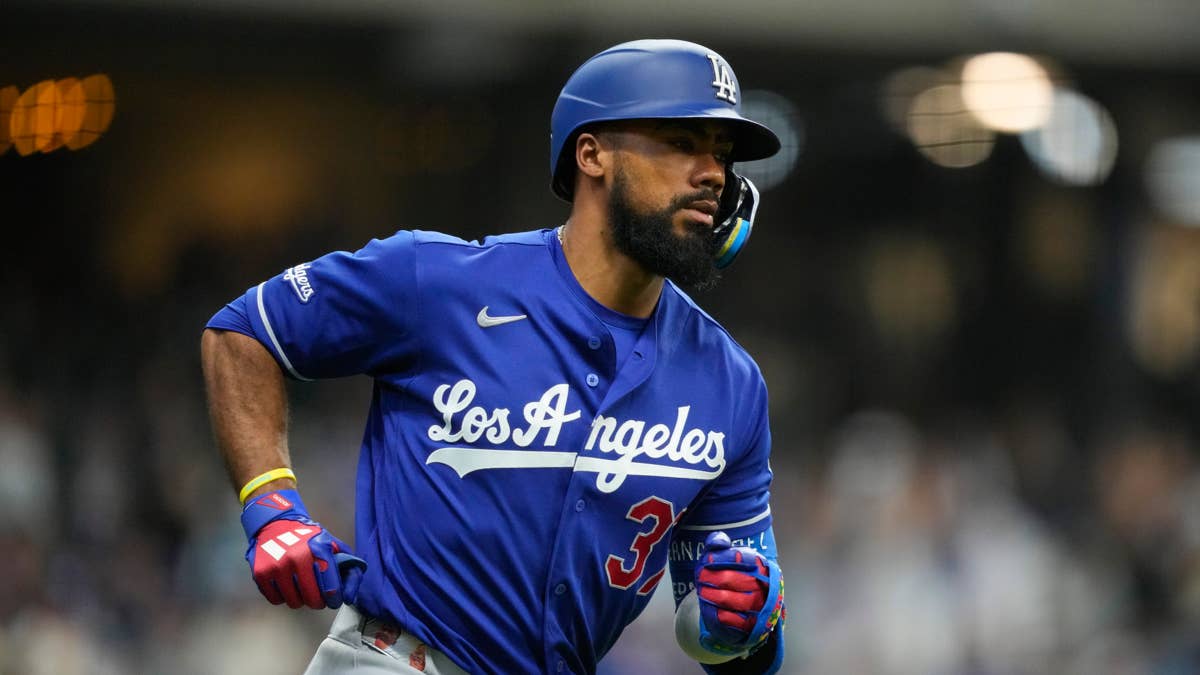 Dodgers Announce Teoscar Hernandez News After 16 Missed Games