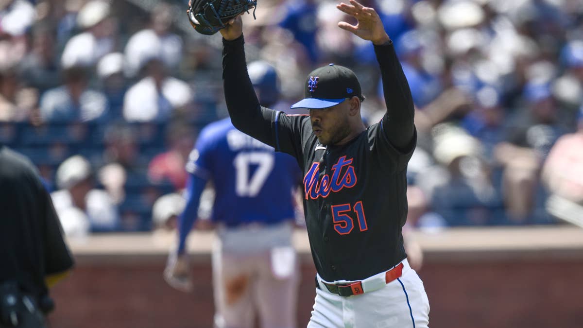 Mets Trading SP Freddy Peralta to Rays In Deadline Deal