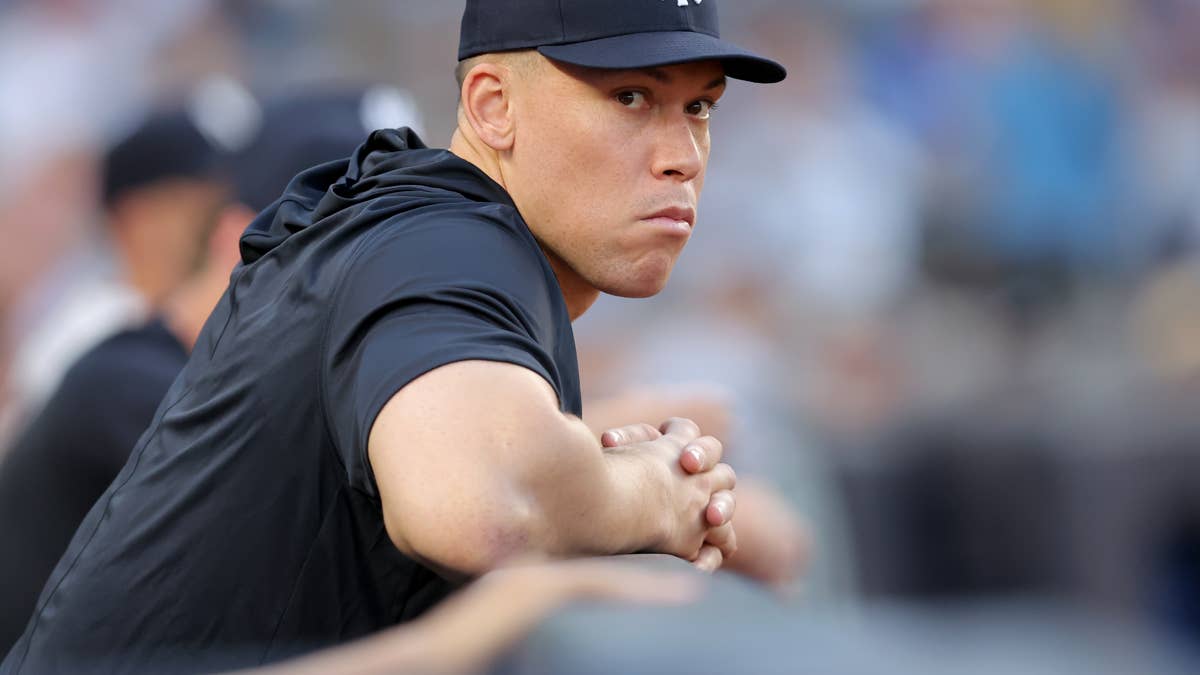 Yankees Make Aaron Judge Announcement After Loss to Dodgers