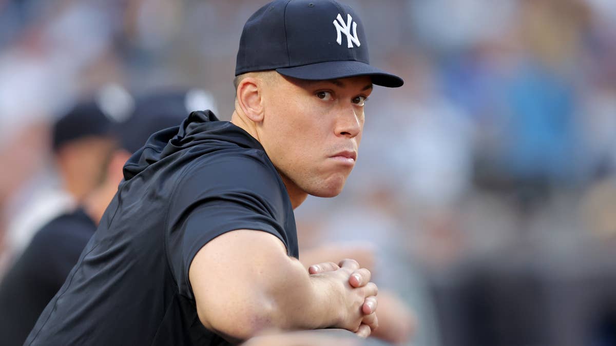 Yankees To Ease Back Aaron Judge From Injury