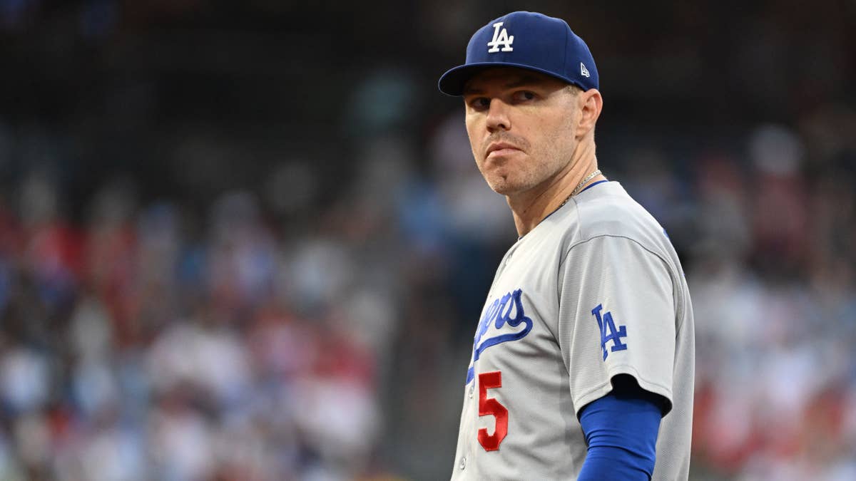 Dodgers Announce Freddie Freeman Update After Cubs Game