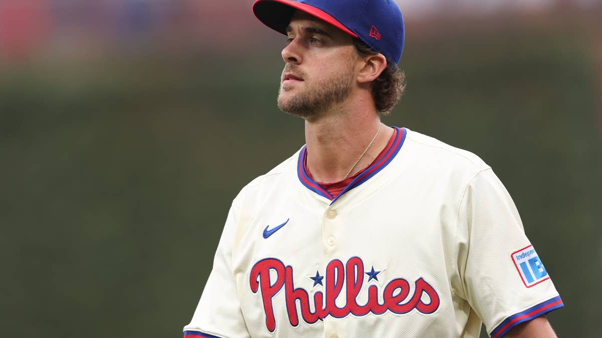 Aaron Nola Announces Personal News Amid 12th Phillies Season