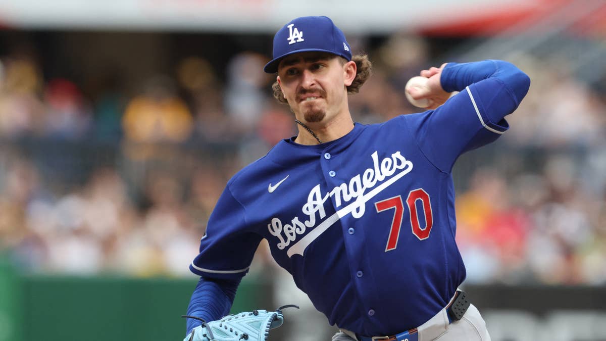 Justin Wrobleski's ERA Says Ace. His FIP Says Otherwise. His Hamstring Says Wait.