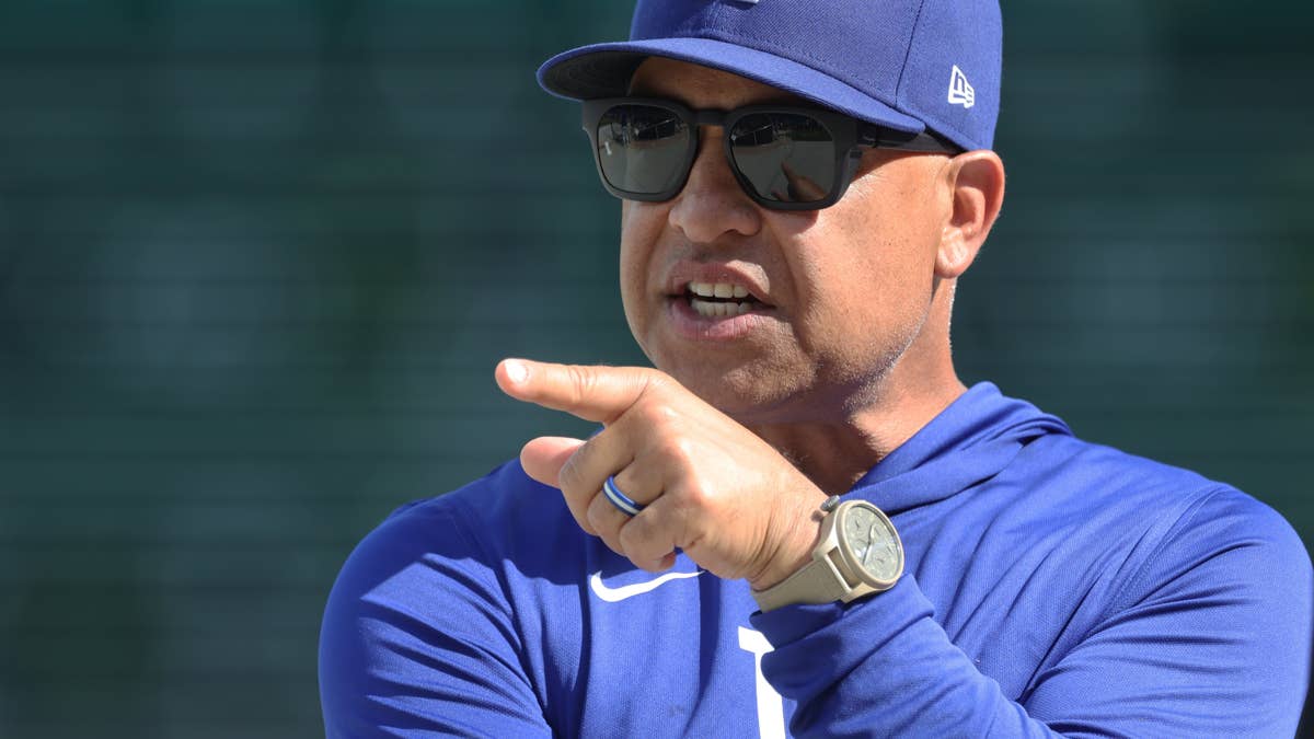 Dave Roberts Reveals Shohei Ohtani Decision After Dodgers Loss