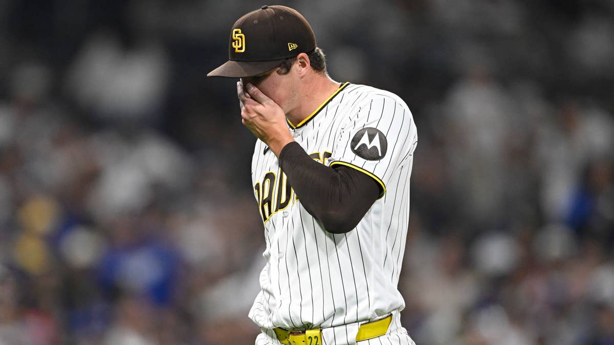 Dodgers Hand Padres Closer Mason Miller His First Loss Since 2025